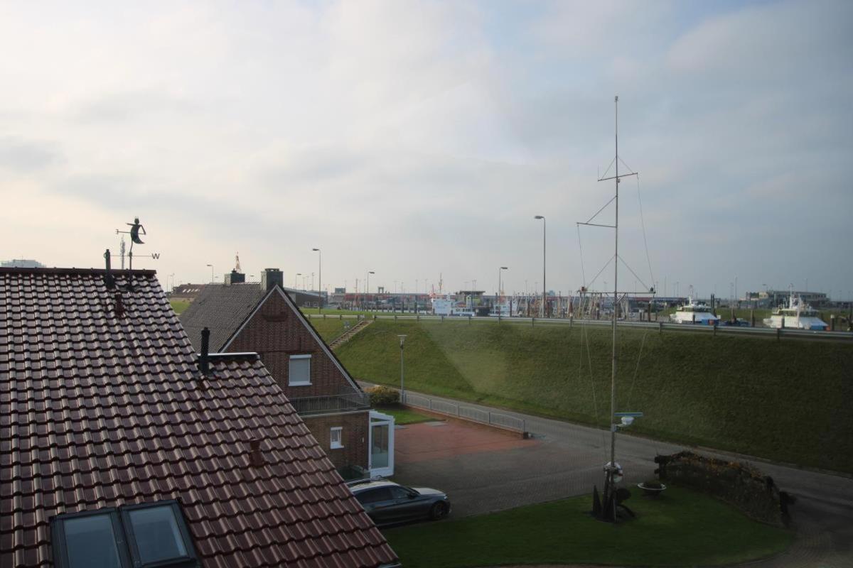 Seeblick 7 Norddeich  Ngoại thất bức ảnh
