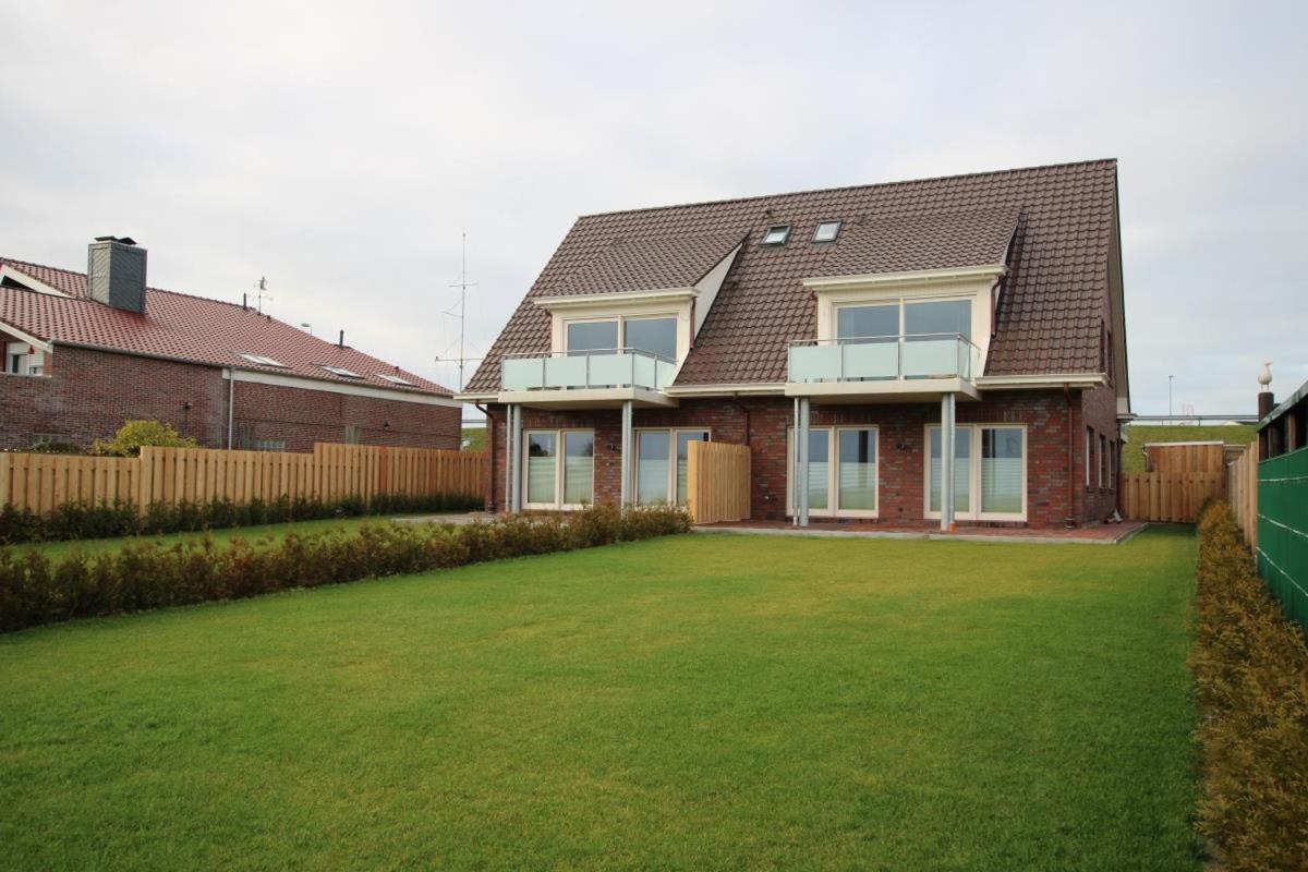 Seeblick 7 Norddeich  Ngoại thất bức ảnh