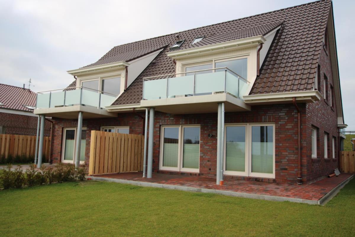 Seeblick 7 Norddeich  Ngoại thất bức ảnh