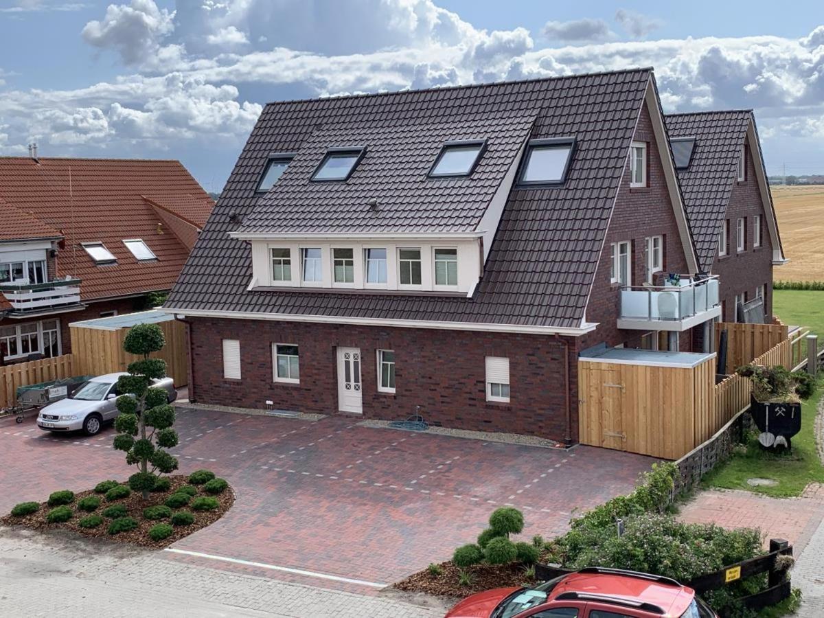 Seeblick 7 Norddeich  Ngoại thất bức ảnh